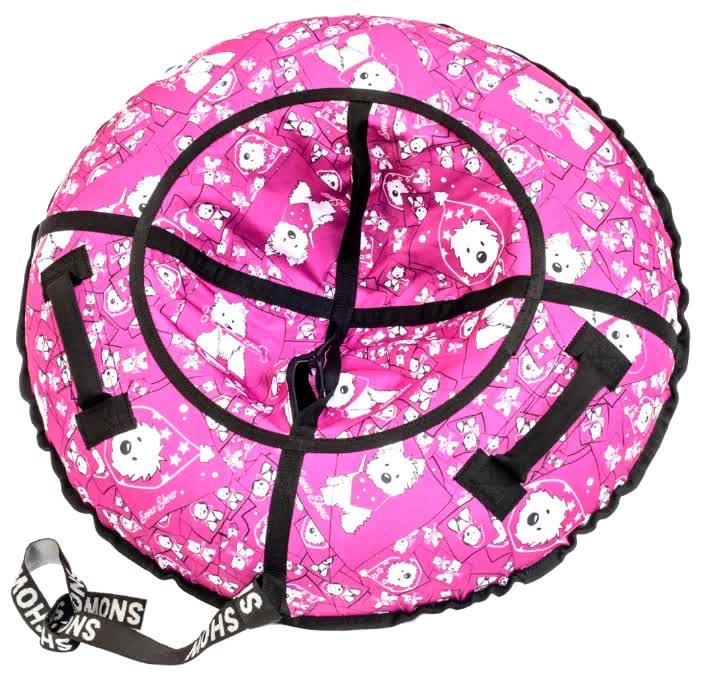 Тюбинг Snow Show Стандарт Lars Pink 120 см, Мультиколор
Тюбинг Snow Show Стандарт Lars Pink 120 см, Мультиколор