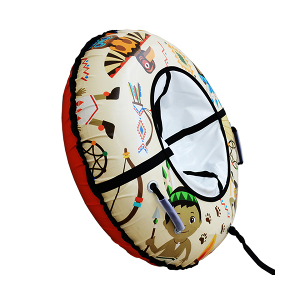 Тюбинг Snow Show Практик Индейцы, Мультиколор
Тюбинг Snow Show Практик Индейцы, Мультиколор