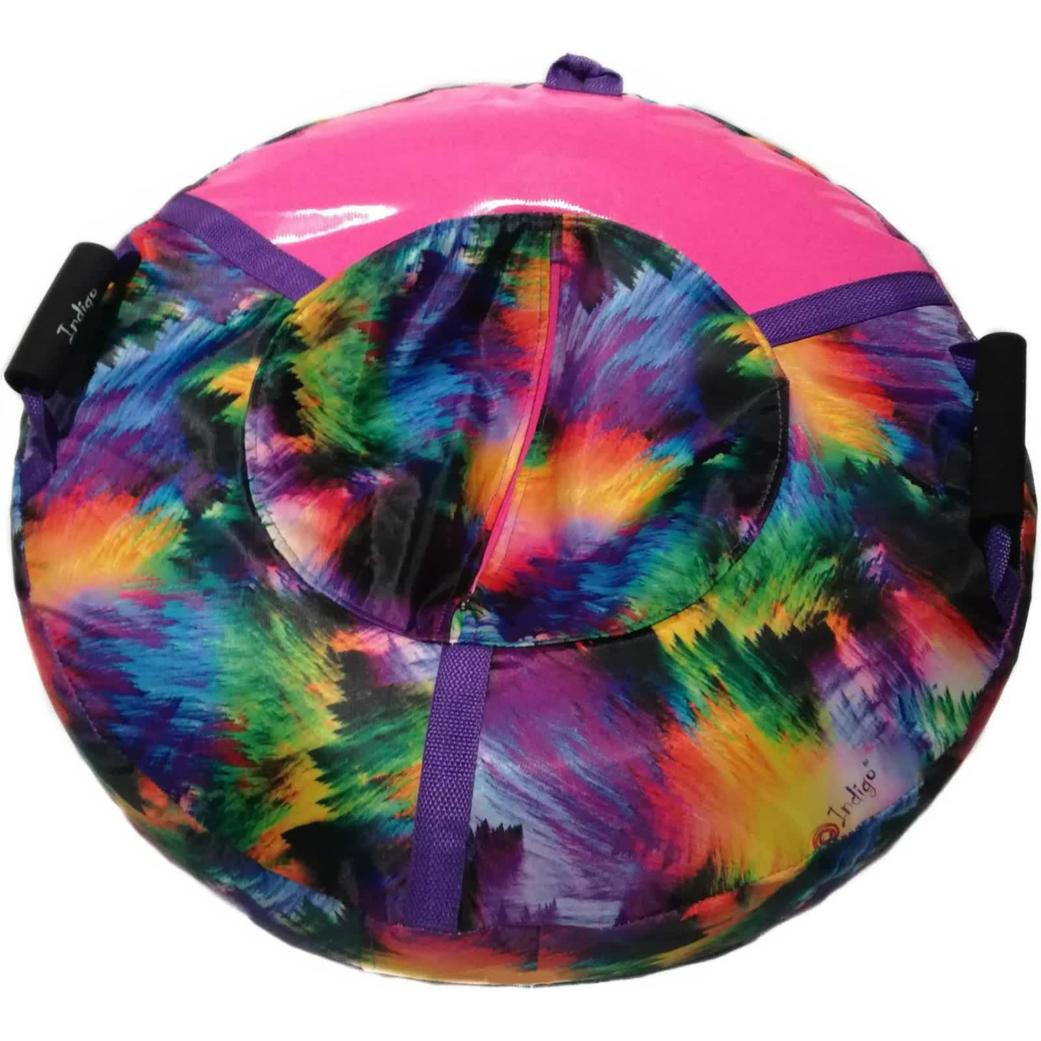 Тюбинг Indigo Северное Сияние 75 см, Мультиколор
Тюбинг Indigo Северное Сияние 75 см, Мультиколор