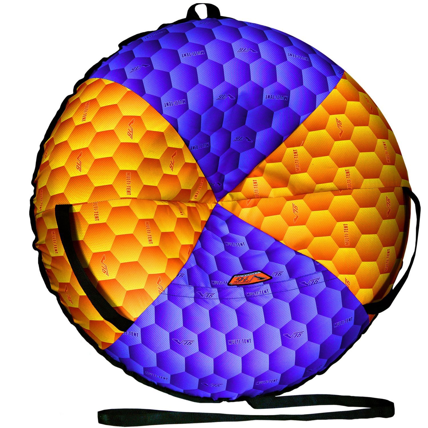 Тюбинг V76 Flex 75cm 4607114388893, Оранжевый;синий
Тюбинг V76 Flex 75cm 4607114388893, Оранжевый;синий