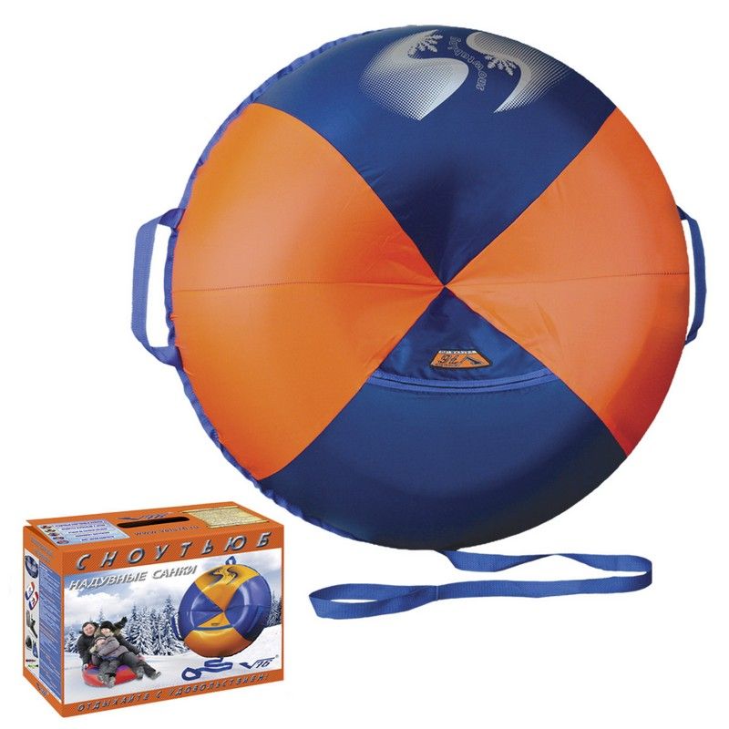 Тюбинг V76 Стандарт 85cm 4607114388077, Разноцветный
Тюбинг V76 Стандарт 85cm 4607114388077, Разноцветный