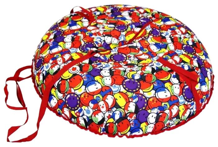 Тюбинг Fani Sani Brilliant Maxi 100cm 80006
Тюбинг Fani Sani Brilliant Maxi 100cm 80006