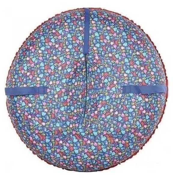 Тюбинг Fani Sani Brilliant mega 120cm 80090, Разноцветный
Тюбинг Fani Sani Brilliant mega 120cm 80090, Разноцветный