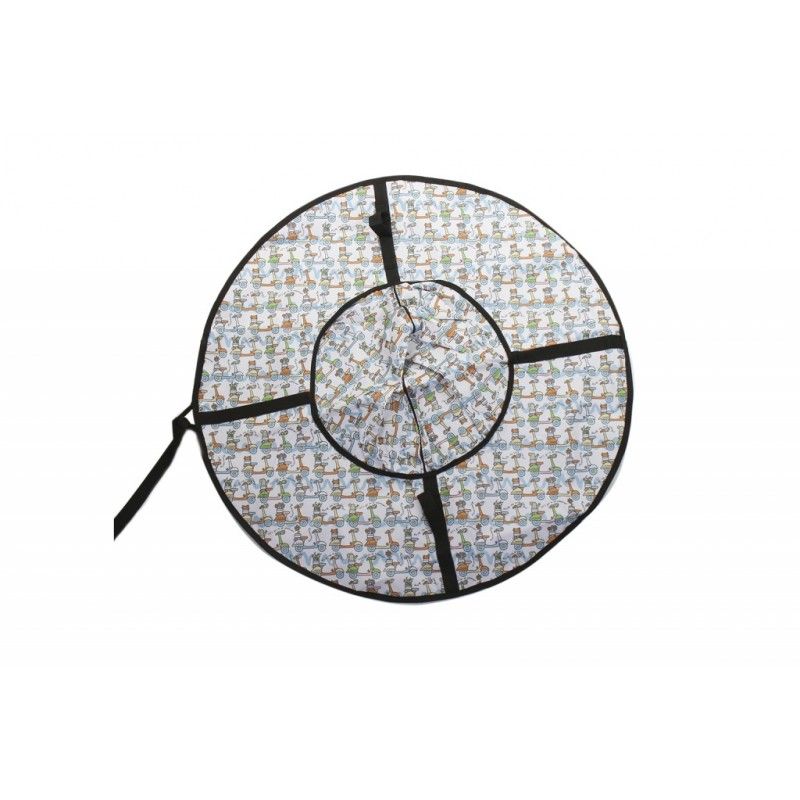 Тюбинг Fani Sani Brilliant Maxi Proffi 100cm 84022, Разноцветный
Тюбинг Fani Sani Brilliant Maxi Proffi 100cm 84022, Разноцветный