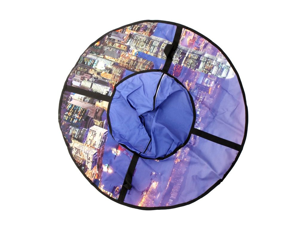 Тюбинг Fani Sani Ночной город Proffi 100cm 81157, Разноцветный
Тюбинг Fani Sani Ночной город Proffi 100cm 81157, Разноцветный