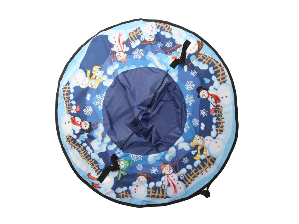 Тюбинг Fani Sani Снеговики 100cm 81092, Разноцветный
Тюбинг Fani Sani Снеговики 100cm 81092, Разноцветный