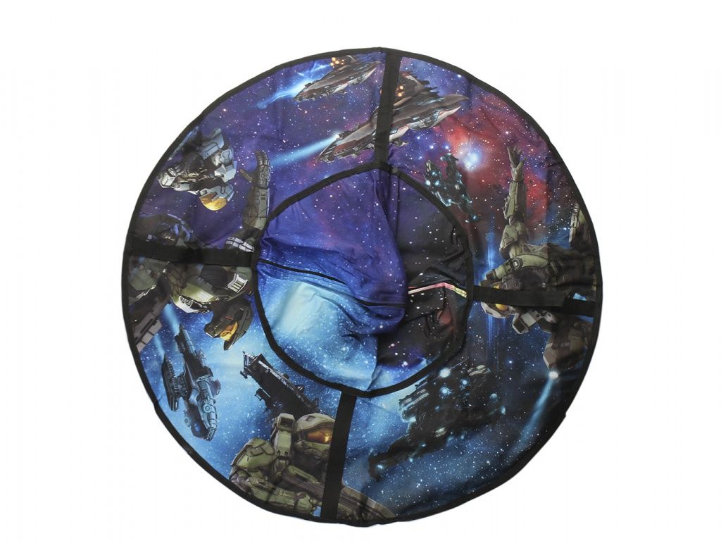 Тюбинг Fani Sani Рейнджер Proffi 100cm 81155, Разноцветный
Тюбинг Fani Sani Рейнджер Proffi 100cm 81155, Разноцветный