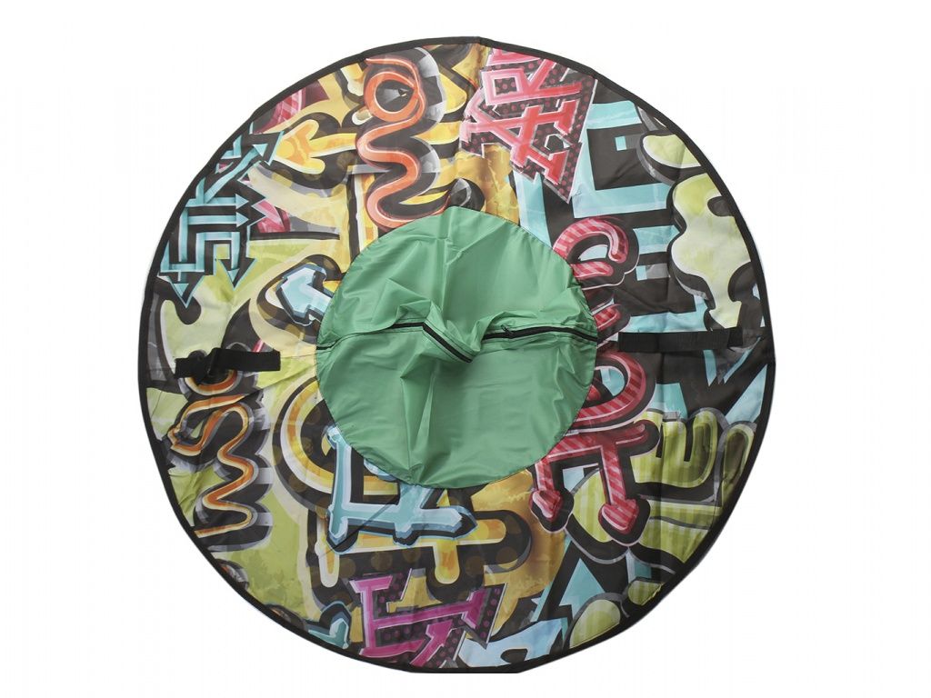 Тюбинг Fani Sani Коллаж 100cm 81090, Разноцветный
Тюбинг Fani Sani Коллаж 100cm 81090, Разноцветный