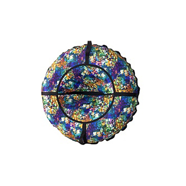 Санки-ватрушки "Дизайн" 110 см (камера R14)
Санки-ватрушки "Дизайн" 110 см (камера R14)