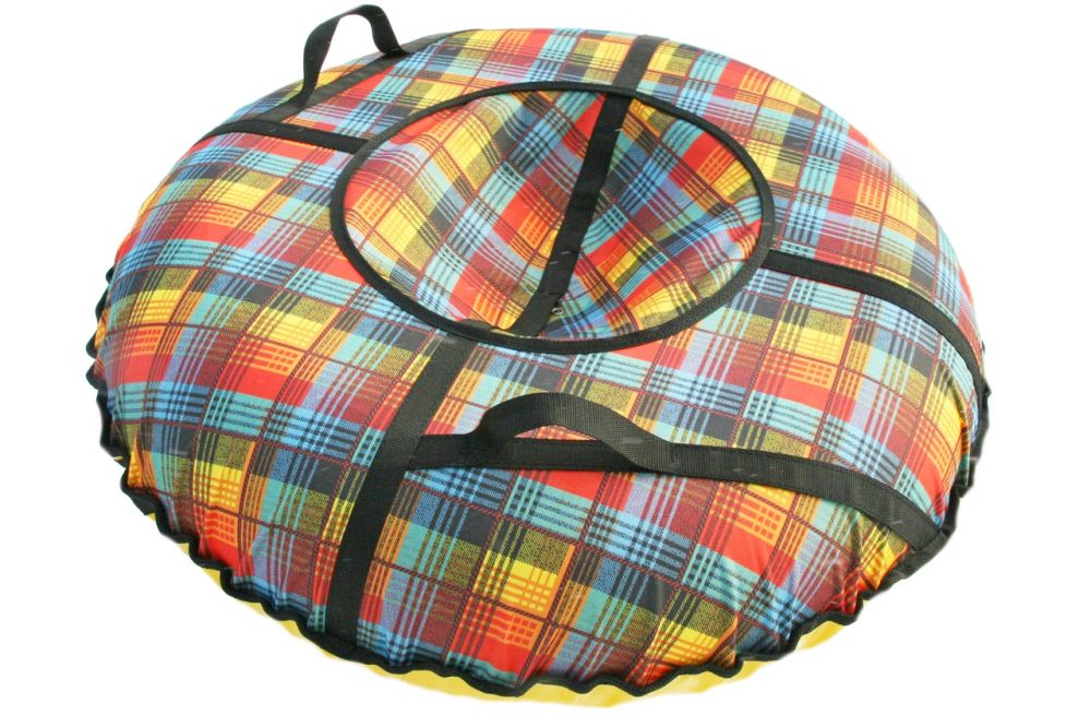 Санки-ватрушки "Дизайн+" 120 см (камера R16) с молнией
Санки-ватрушки "Дизайн+" 120 см (камера R16) с молнией