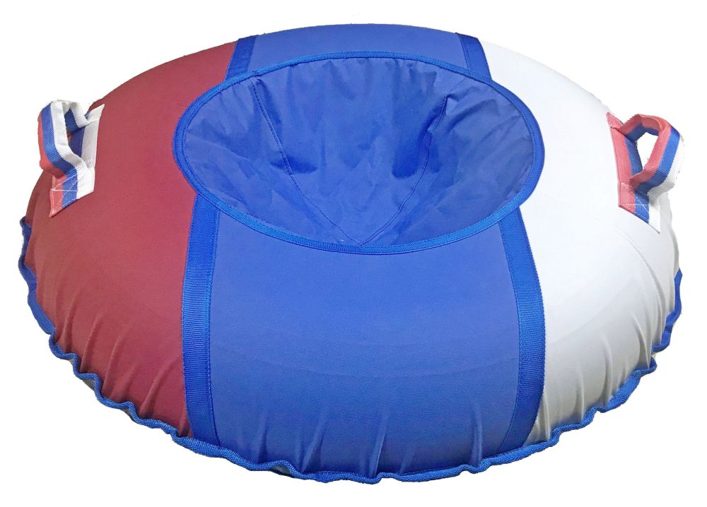 Санки-ватрушки "Триколор ЛЮКС" 100 см (камера R13) с молнией
Санки-ватрушки "Триколор ЛЮКС" 100 см (камера R13) с молнией