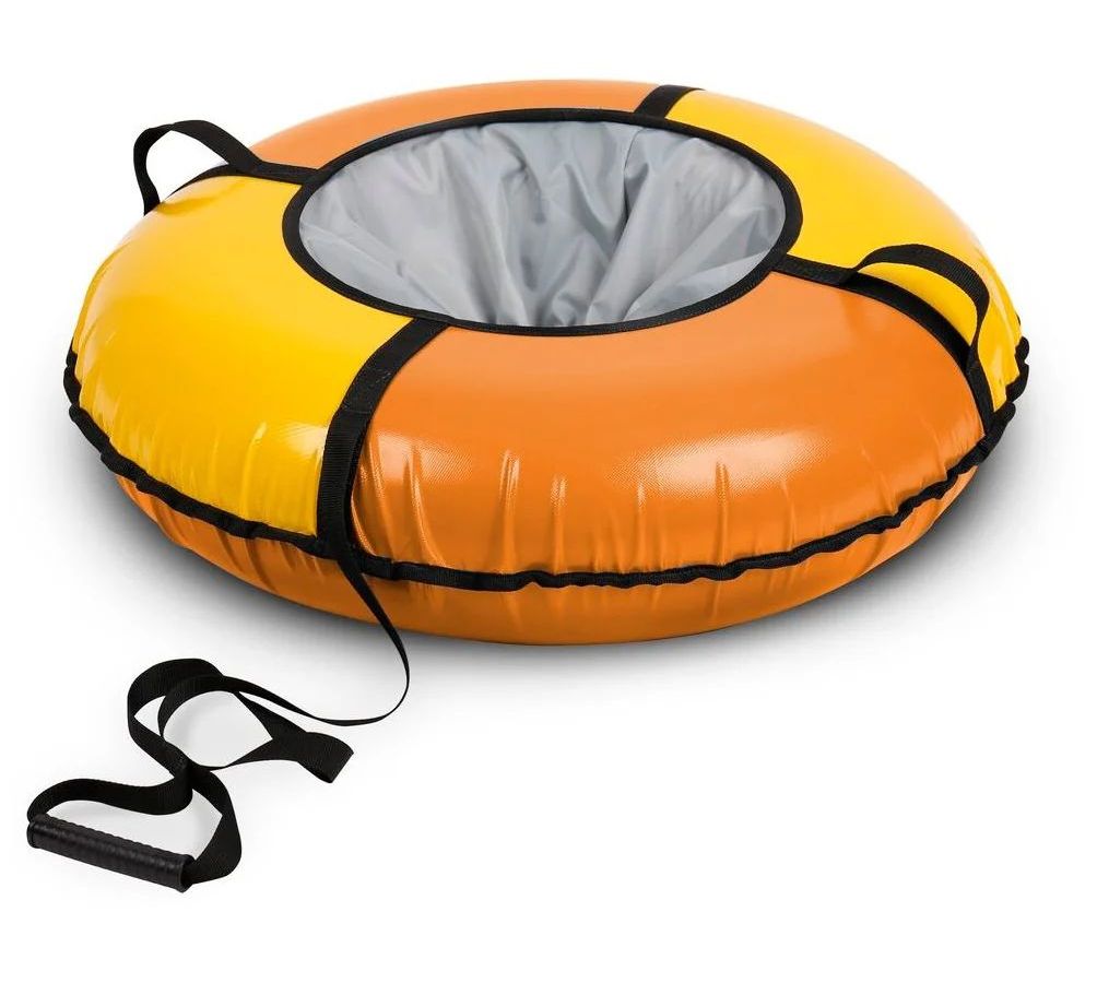 Тюбинг Nika ТБК-85 Orange-Yellow Хорошее состояние
Тюбинг Nika ТБК-85 Orange-Yellow Хорошее состояние