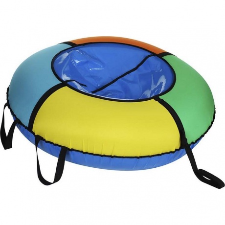 Санки надувные "Ватрушка" D-1,1 м (Стандарт) с молнией, Цвет изделия в ассортименте и может отличаться от представленного на фото;без возможности выбора
Санки надувные "Ватрушка" D-1,1 м (Стандарт) с молнией, Цвет изделия в ассортименте и может отличаться от представленного на фото;без возможности выбора