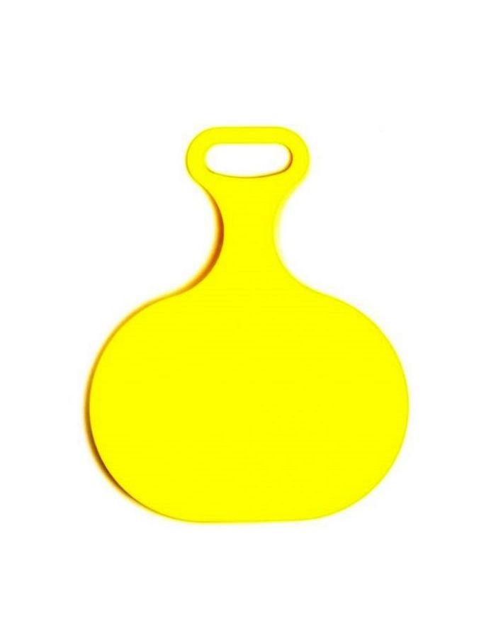 Санки-ледянки с ручкой (для детей старше 3х лет), Желтый
Санки-ледянки с ручкой (для детей старше 3х лет), Желтый