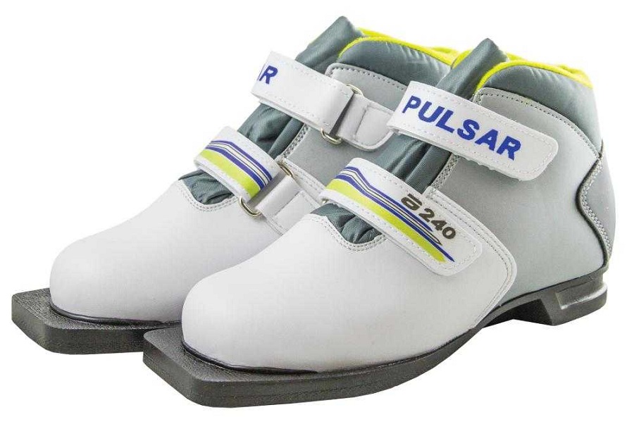 Лыжные ботинки А240 Jr White, размер 31, Крепление: 75мм
Лыжные ботинки А240 Jr White, размер 31, Крепление: 75мм