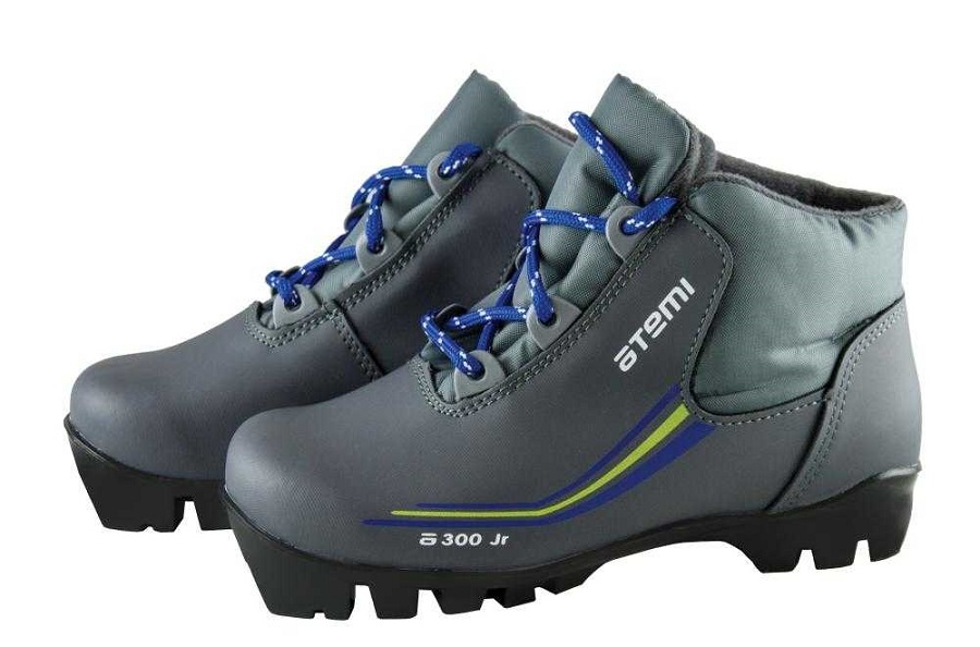 Лыжные ботинки А300 Jr Grey, размер 31, Крепление: NNN
Лыжные ботинки А300 Jr Grey, размер 31, Крепление: NNN