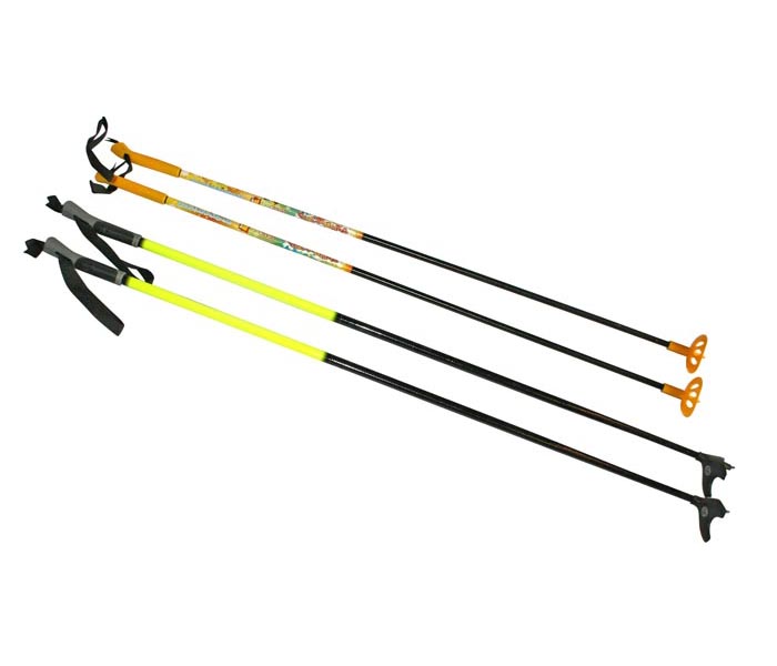 Палки лыжные стеклопластиковые SP-59 1,70 м Черный
Палки лыжные стеклопластиковые SP-59 1,70 м Черный