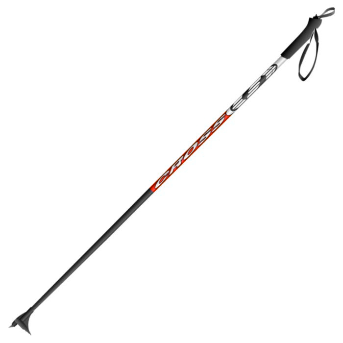 Палки лыжные SPINE CROSS Fiberglas 324 1,50 м Черно-красно-белый
Палки лыжные SPINE CROSS Fiberglas 324 1,50 м Черно-красно-белый