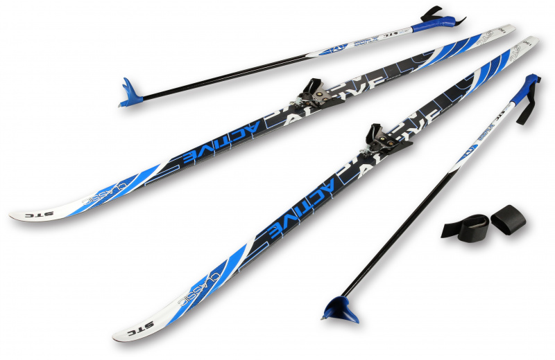 Лыжный комплект полупластиковый STC (лыжи, 75 крепления, палки) CA-023 195 см
Лыжный комплект полупластиковый STC (лыжи, 75 крепления, палки) CA-023 195 см