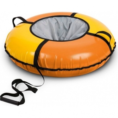 Тюбинг Nika оранжевый-желтый ,ТБК-85/ОЖ2
Тюбинг Nika оранжевый-желтый ,ТБК-85/ОЖ2