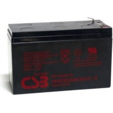 Батарея CSB 12V/9Ah HR1234W
Батарея CSB 12V/9Ah HR1234W