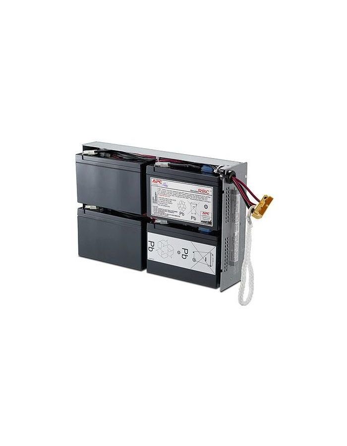 Батарея для ИБП APC RBC24 12В 9Ач для SU1400RM2U
Батарея для ИБП APC RBC24 12В 9Ач для SU1400RM2U