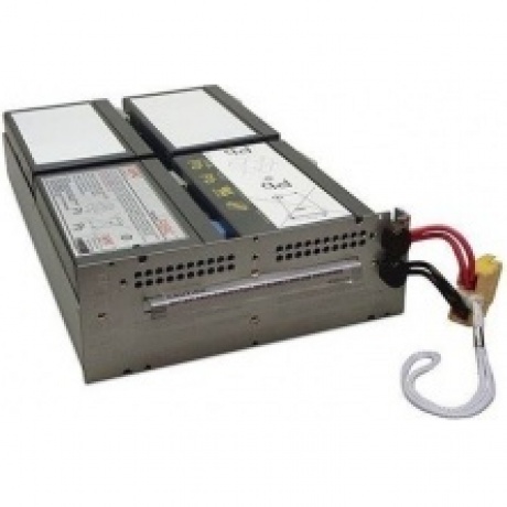 Батарея для ИБП APC APCRBC133
Батарея для ИБП APC APCRBC133