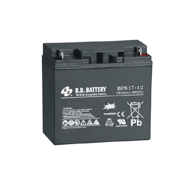 Батарея для ИБП BB Battery BPS 17-12
Батарея для ИБП BB Battery BPS 17-12