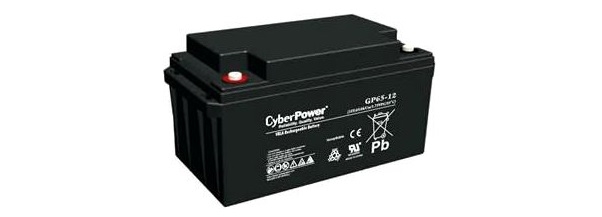 Батарея для ИБП CyberPower GP65-12
Батарея для ИБП CyberPower GP65-12