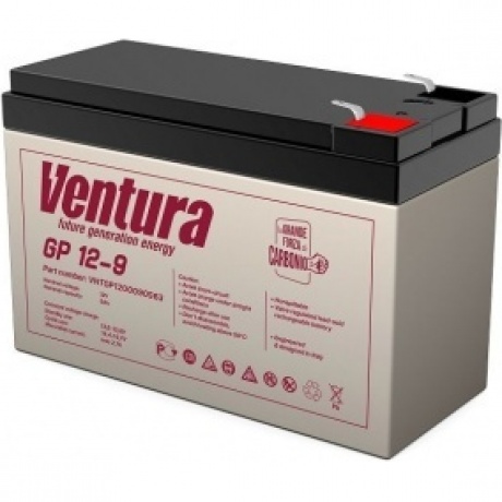 Батарея для ИБП Ventura GP 12-9
Батарея для ИБП Ventura GP 12-9