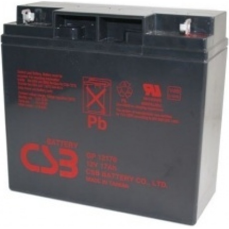 Батарея для ИБП CSB GP-12170 M5
Батарея для ИБП CSB GP-12170 M5