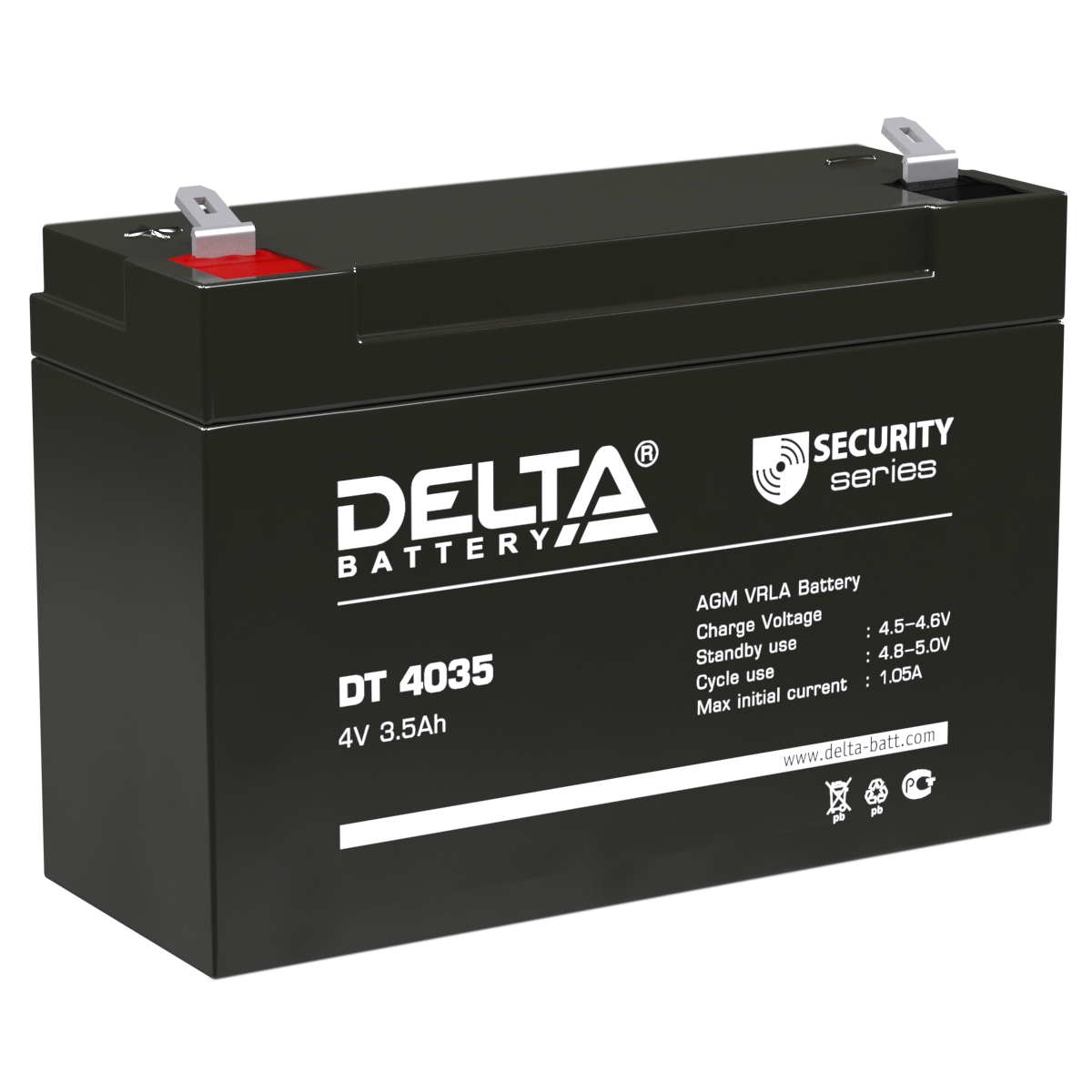 Батарея для ИБП Delta DT-4035
Батарея для ИБП Delta DT-4035