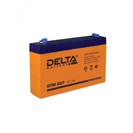 Батарея для ИБП Delta DTM-607
Батарея для ИБП Delta DTM-607