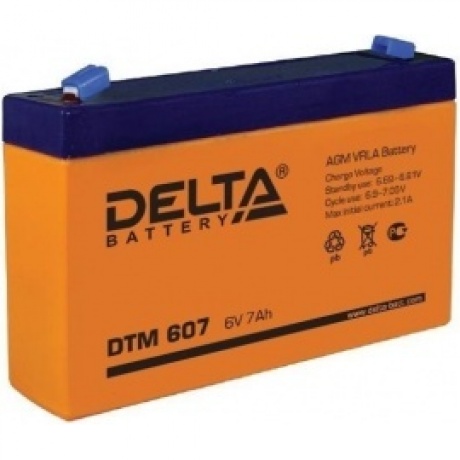 Батарея для ИБП Delta DTM-607
Батарея для ИБП Delta DTM-607