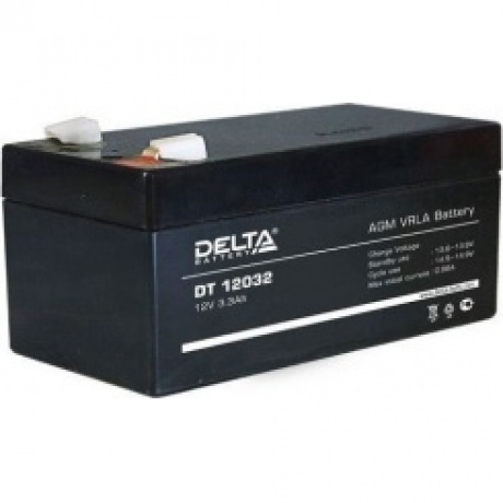 Батарея для ИБП Delta DT-12032
Батарея для ИБП Delta DT-12032