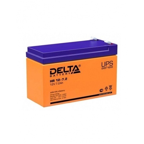 Батарея для ИБП Delta HR 12-7.2
Батарея для ИБП Delta HR 12-7.2