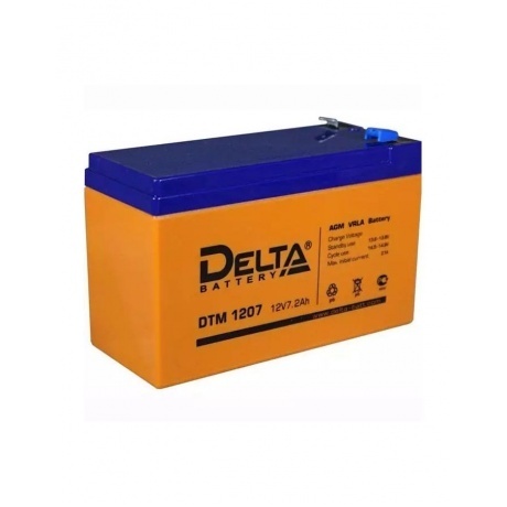 Батарея для ИБП Delta DTM 1207
Батарея для ИБП Delta DTM 1207
