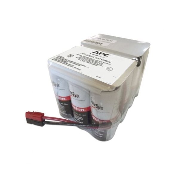 Батарея для ИБП Schneider Electric Replacement Battery Cartridge №136 (APCRBC136)
Батарея для ИБП Schneider Electric Replacement Battery Cartridge №136 (APCRBC136)
