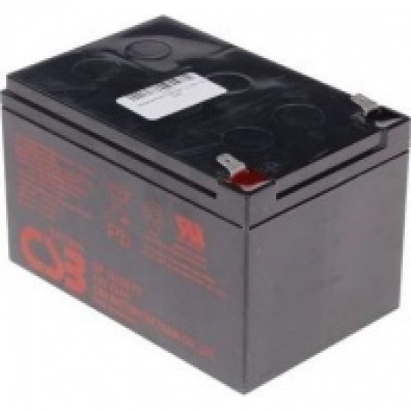 Аккумуляторная батарея для ИБП CSB GP12120 F2 12 А·ч
Аккумуляторная батарея для ИБП CSB GP12120 F2 12 А·ч