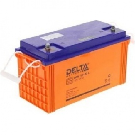 Батарея для ИБП Delta DTM 12120 L 12В 120Ач
Батарея для ИБП Delta DTM 12120 L 12В 120Ач