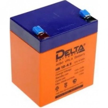 Батарея для ИБП Delta HR 12-4.5
Батарея для ИБП Delta HR 12-4.5