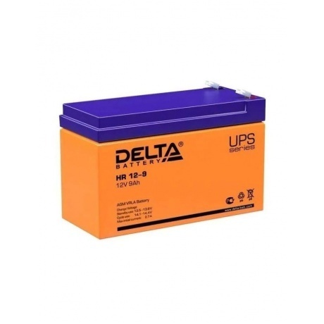 Батарея для ИБП Delta HR 12-9
Батарея для ИБП Delta HR 12-9