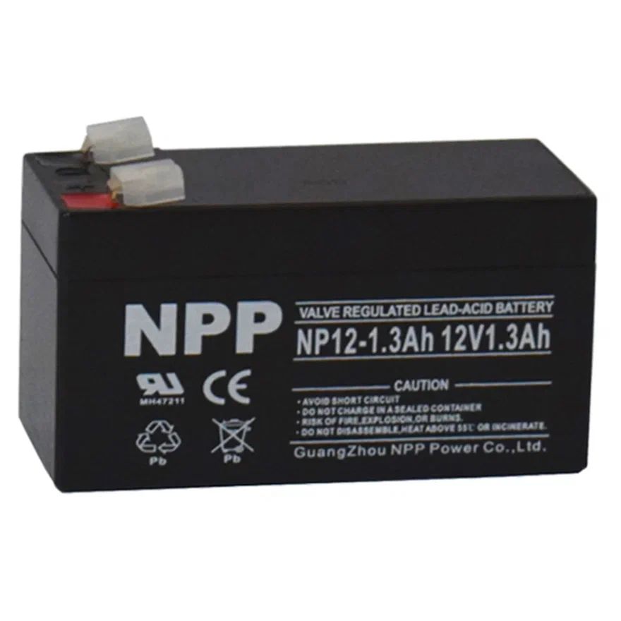 Батарея для ИБП NPP Power NP 12-1,3 (NP12-1,3)
Батарея для ИБП NPP Power NP 12-1,3 (NP12-1,3)
