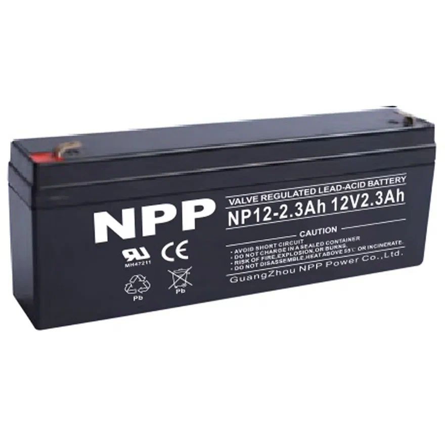 Батарея для ИБП NPP Power NP 12-2,3 (NP12-2,3)
Батарея для ИБП NPP Power NP 12-2,3 (NP12-2,3)