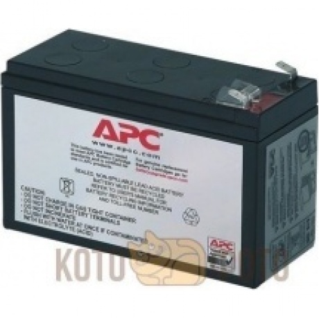 Батарея для ИБП APC RBC2
Батарея для ИБП APC RBC2