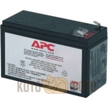 Батарея для ИБП APC RBC17
Батарея для ИБП APC RBC17