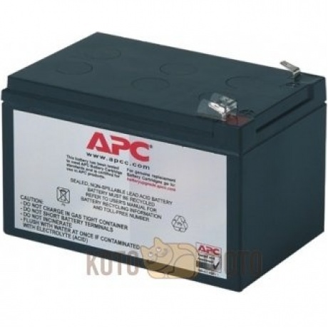 Батарея для ИБП APC RBC4
Батарея для ИБП APC RBC4