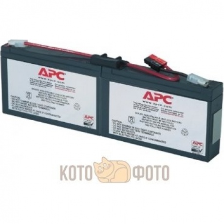 Батарея для ИБП APC RBC18
Батарея для ИБП APC RBC18