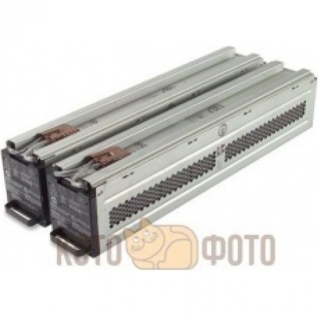 Батарея для ИБП APC APCRBC140 960Ач
Батарея для ИБП APC APCRBC140 960Ач