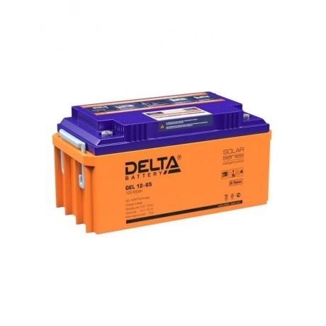Батарея для ИБП Delta GEL 12-65
Батарея для ИБП Delta GEL 12-65
